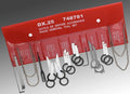 Facom DX.25 Universal Radio Removal Tool Kit