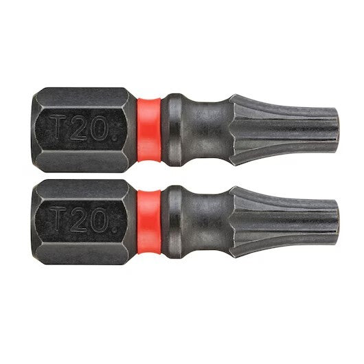 Facom ENX.120 TORX® 25mm Impact Flextorq T20 (2 Pk)