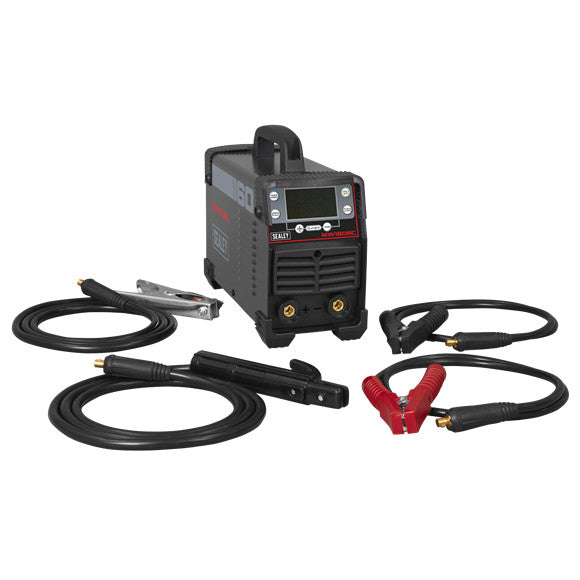 Sealey MW160BC MMA Inverter Welder & Battery Charger/Starter 200A 230V