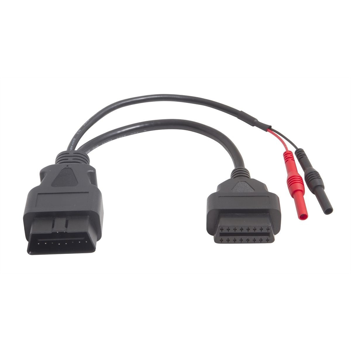 LISLE 64990 OBD II Splitter with Power & Ground