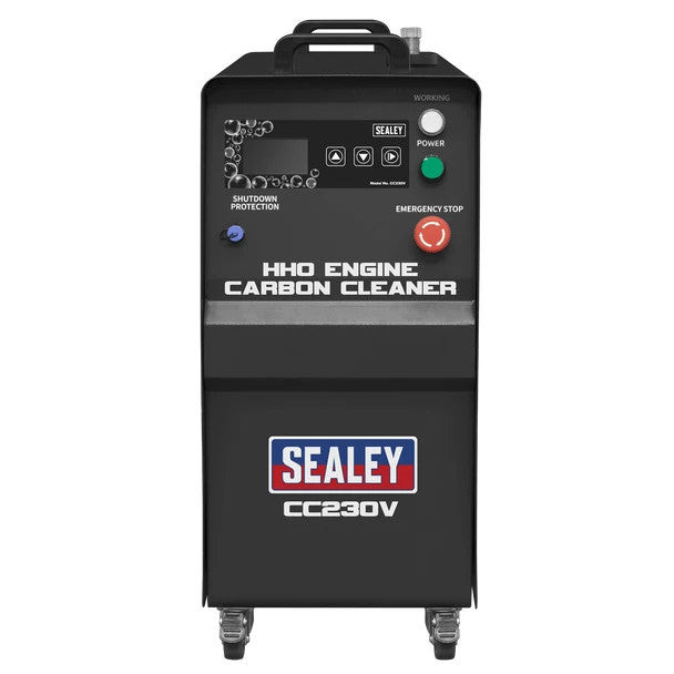 Sealey CC230V HHO Engine Carbon Cleaner 230V