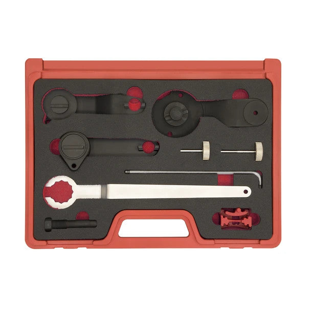 Petrol Engine Timing Tool Kit - for VAG 1.0/1.2/1.4 TSi - Belt Drive