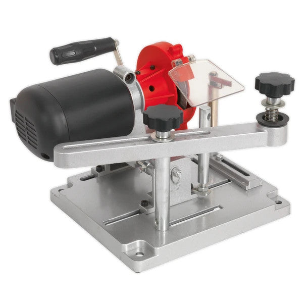 Sealey SMS2003 Bench Mounting Saw Blade Sharpener 110W