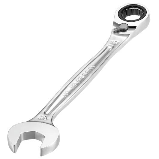 Facom 467B.32 Reversible Ratcheting Anti Slip Combination Spanner 32mm