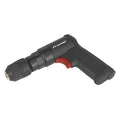 Sealey SA620 Composite Reversible Air Pistol Drill 10mm with Keyless Chuck