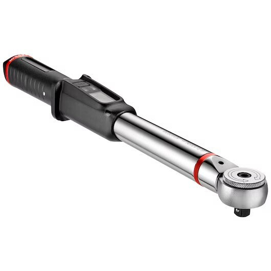 FACOM E.516ST-135PB 3/8″ Drive Smart Torque Wrench 13.5-135Nm