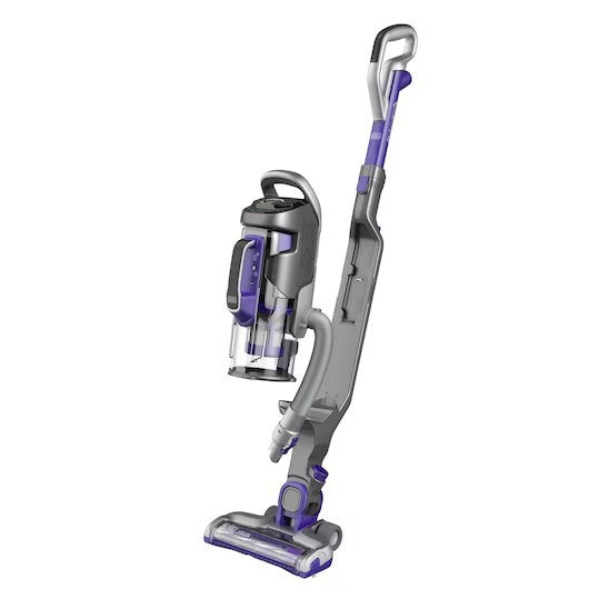 BLACK & DECKER 18V Cordless 2in1 Pet Vacuum Cleaner CUA525BHPQ-GB