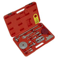 Sealey VSE5036 Diesel Engine Timing Tool Kit for Fiat, Ford, Iveco, PSA - 2.2D,