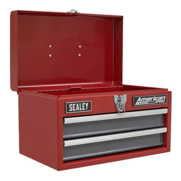 Sealey AP2602BB American PRO Toolbox 2 Drawer