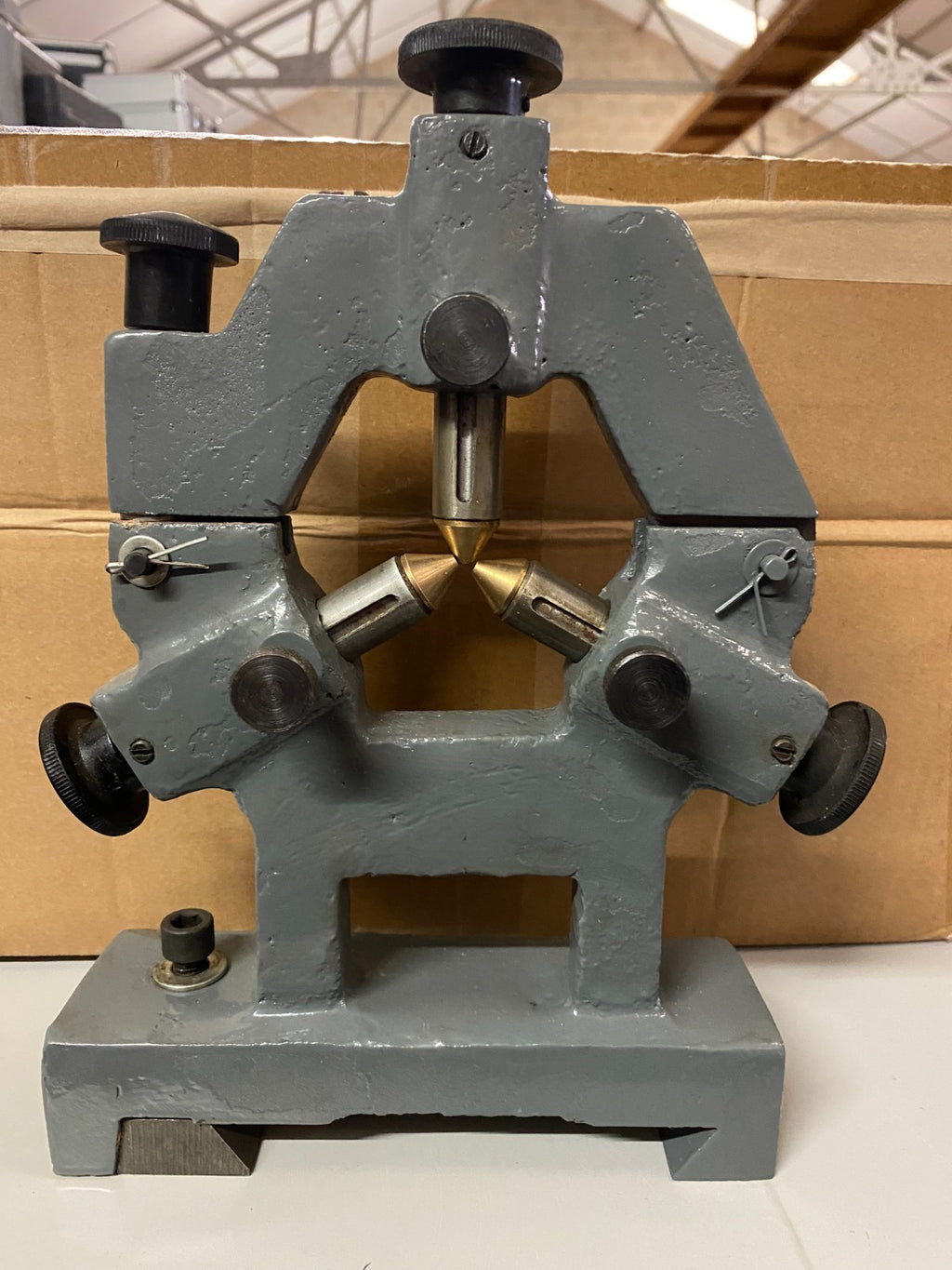 Fixed Steady Rest For General Purpose Lathes