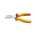 Expert E050405 1000V Insulated Bent Nose Plier, 200mm