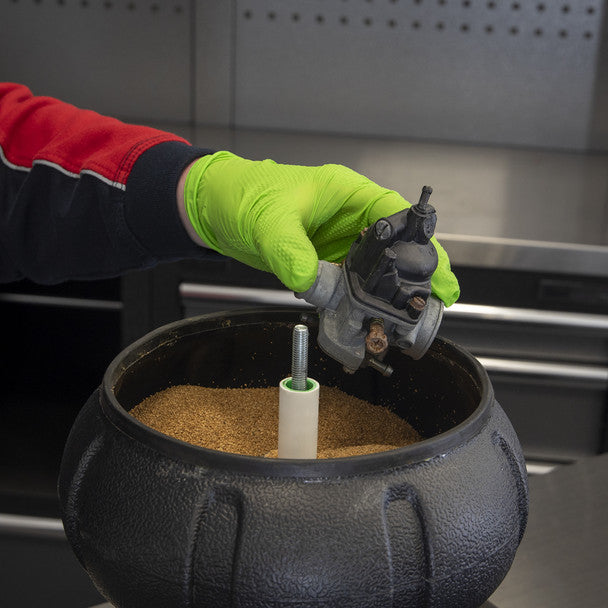 Sealey SB948 Vibratory Tumbler Small Parts Cleaner 5lb (2.2kg)