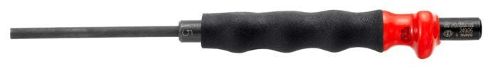 Facom 249.G8 8mm Parallel Pin (Drift) Punch with a comfort grip handle