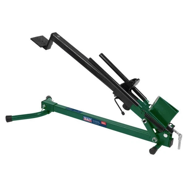 Sealey LS450H Horizontal Foot Operated Log Splitter