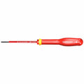 Facom AT2.5X75VE Protwist VDE Insulated Screwdriver Slotted 2.5 x 75mm
