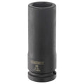 Expert by Facom E113615 1/2″ Long Impact Socket – 32mm