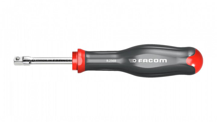 Facom R.236B 1/4″ Drive Medium Spinner Handle