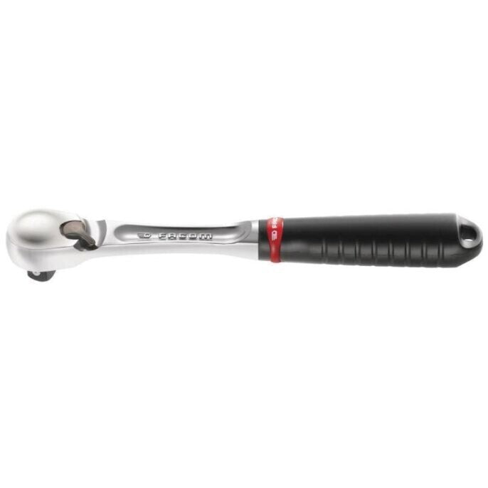 Facom SL.161 1/2″ Drive Pear Shaped Sealed Head Ratchet Dust Proof