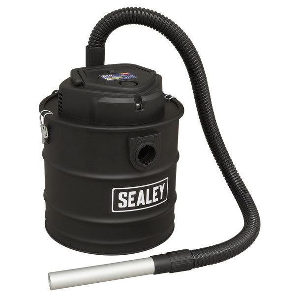 Sealey PC200A 20L 3-in-1 Ash Vacuum Cleaner 1200W/230V