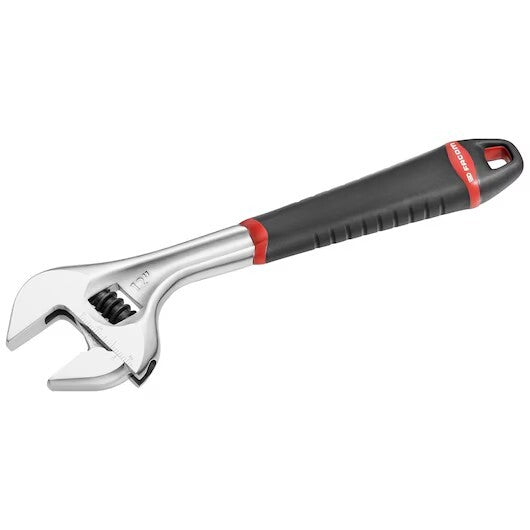 Facom 101.12G Quick-Adjust Adjustable Wrench 12″