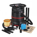 Sealey PC35230V Vacuum Cleaner Industrial Wet/Dry 35L 1200W/230V M Class
