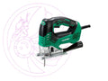 Hikoki/Hitachi  CJ160V 160mm Jigsaw 110v