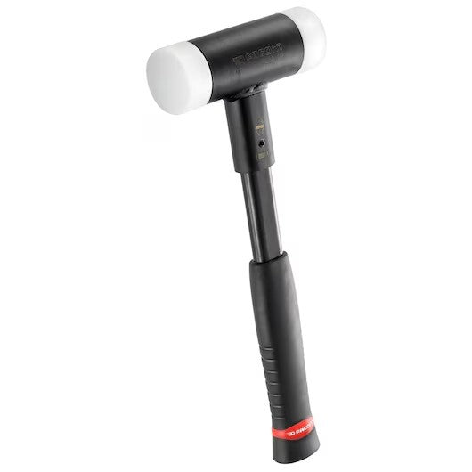 Facom 212A.40 Dead-blow hammer, interchangeable tip, 760g