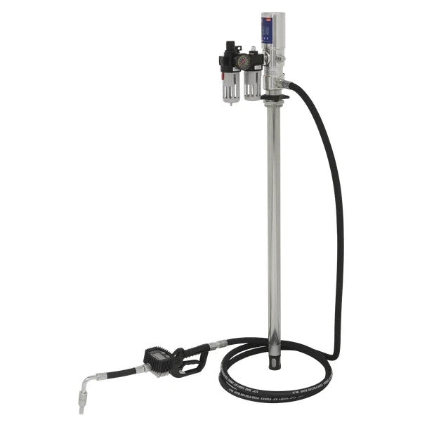 Sealey AK4560D Air Operated Oil Dispensing Pump Station