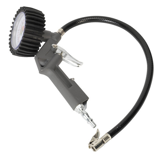 Sealey SA302 Tyre Inflator with Gauge