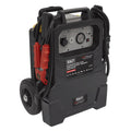 Sealey PBIW6200 Schumacher Wheeld RoadStart Emergency Jump Starter 12/24V 1500h