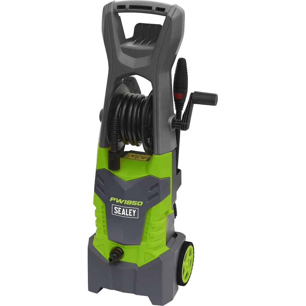 Sealey PW1850 Pressure Washer 130Bar With Tss & Rotablast Nozzle