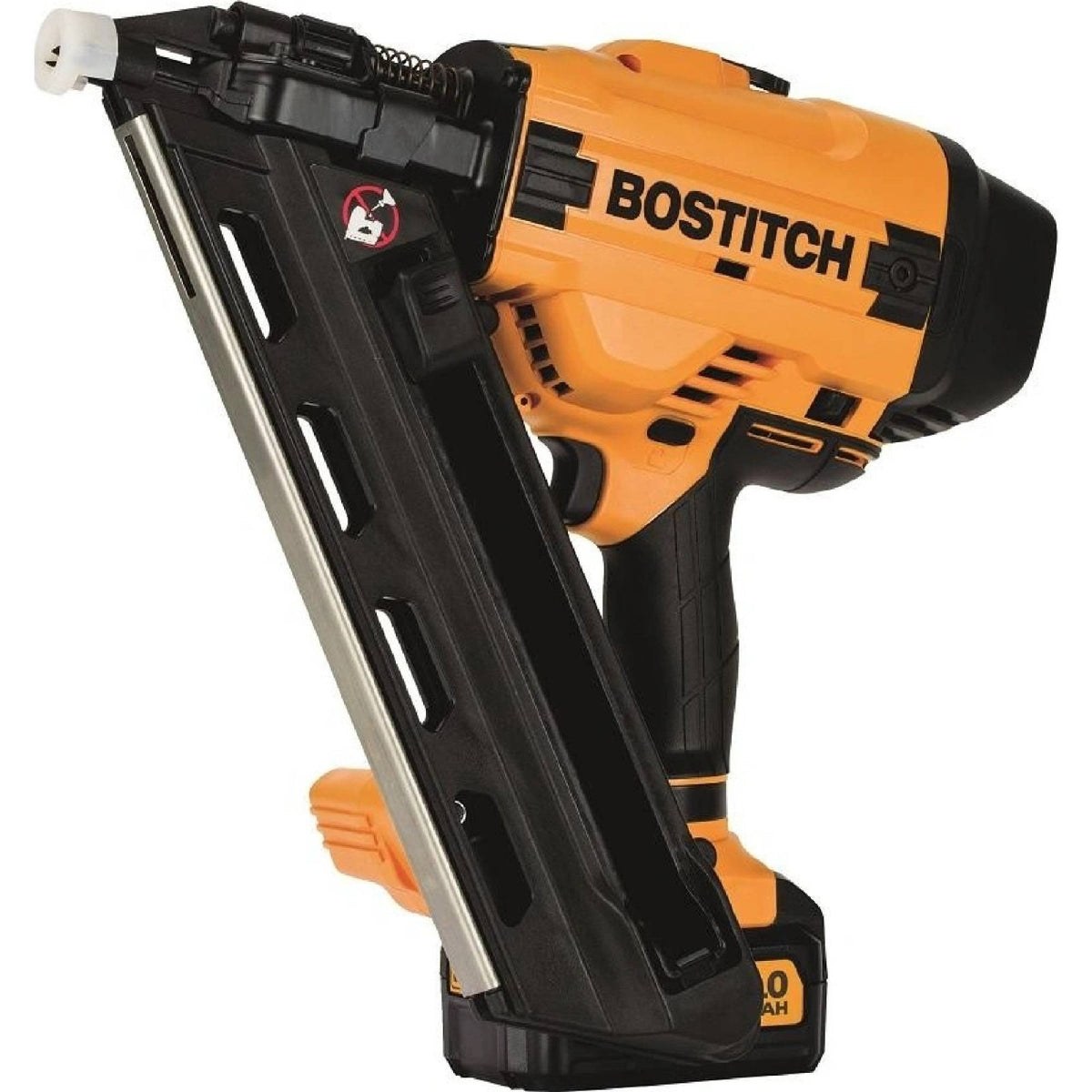 Bostitch BTCN560M2-QW Cordless Nailer 50-90 mm With 2 x 4ah Batteries