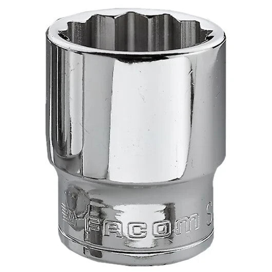 Facom J.11/16 3/8"Drive Socket 12PT  11/16" IMPERIAL