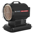 Sealey IR20 Infrared Space Warmer® Kerosene/Diesel Heater 68,000Btu/hr