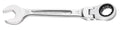 Facom 467BF.19 Flexible Anti-Slip Ratchet Combination Spanner 19mm