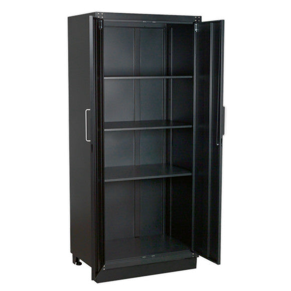 Sealey APMS05 Heavy-Duty Modular Full Height Floor Cabinet 2 Door 930mm