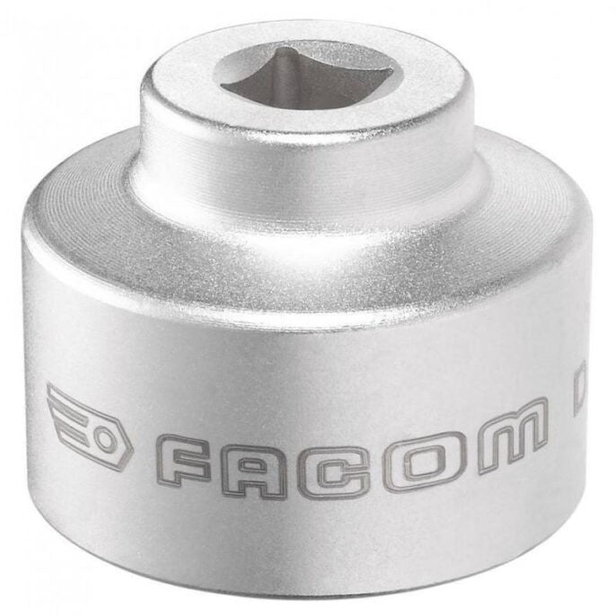 Facom D.163-27 3/8″ Drive Hexagon Composite Cap Wrench Socket 27mm