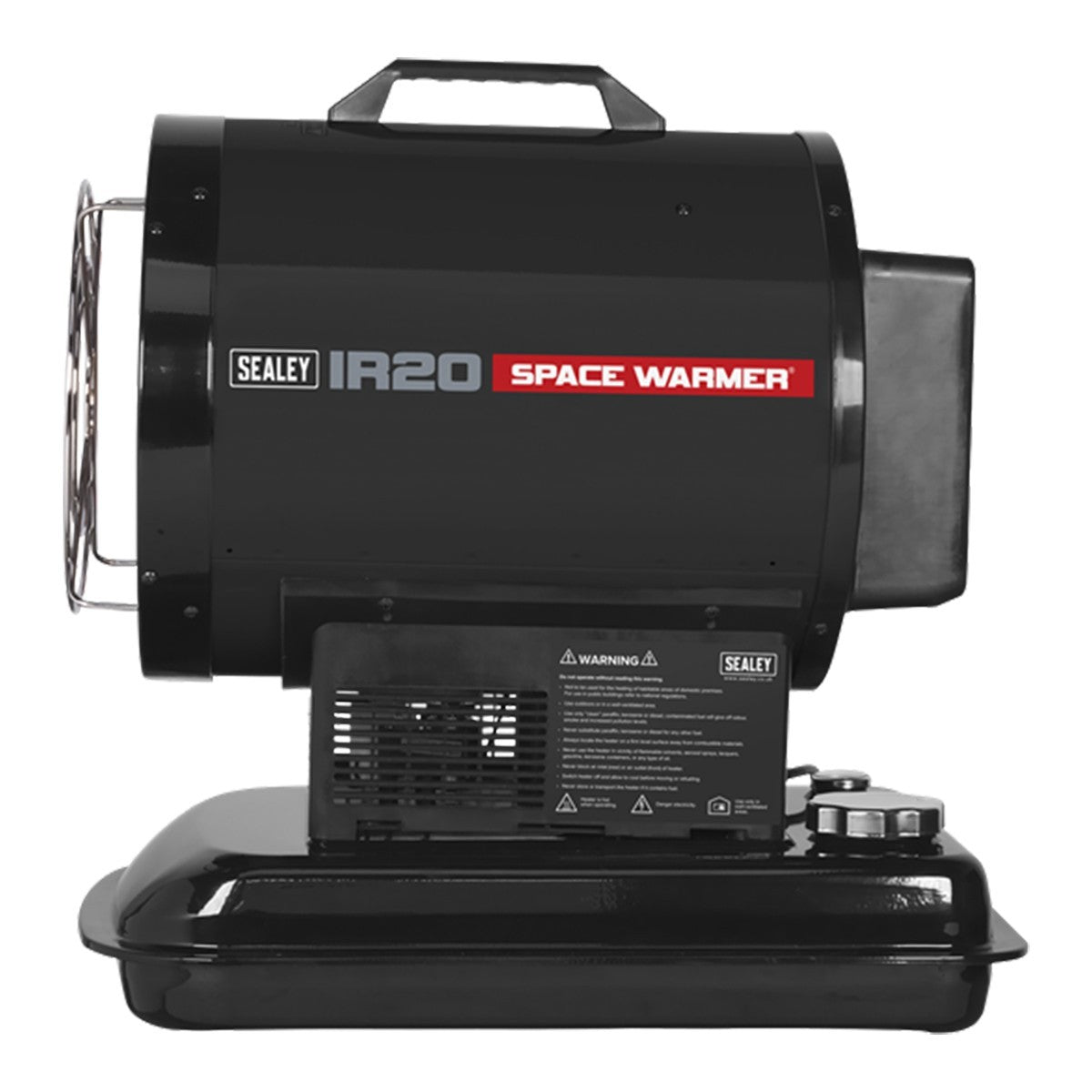 Sealey IR20 Infrared Space Warmer® Kerosene/Diesel Heater 68,000Btu/hr