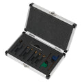 Sealey SM3025CS5  Indexable Lathe Turning Tool Set 8mm 7pc