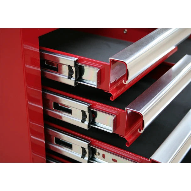 Sealey AP33069 Superline PRO Topchest 6 Drawer - Red