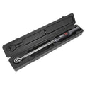 Sealey STW310 Premier Digital Torque Wrench with Angle Function 1/2"Sq Dr 30-340
