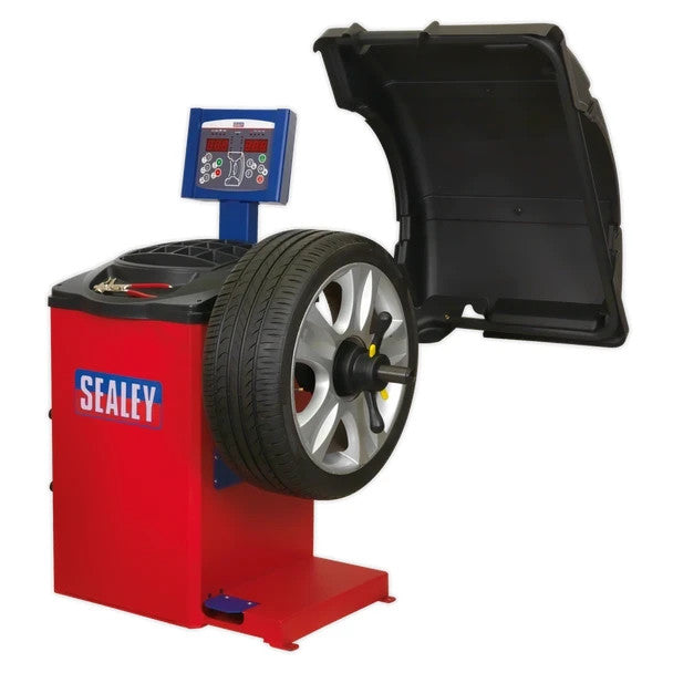 Sealey WB10 Semi-Automatic Wheel Balancer