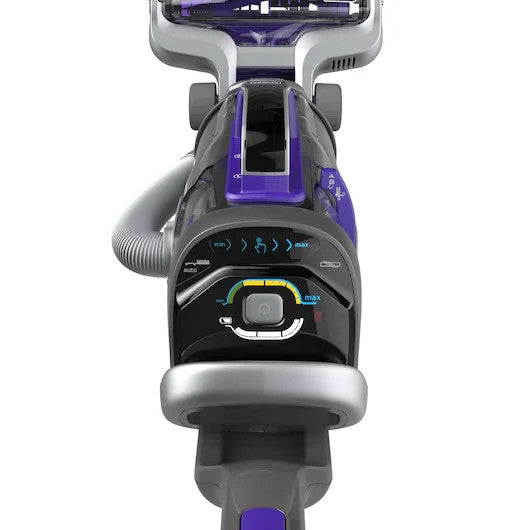BLACK & DECKER 18V Cordless 2in1 Pet Vacuum Cleaner CUA525BHPQ-GB