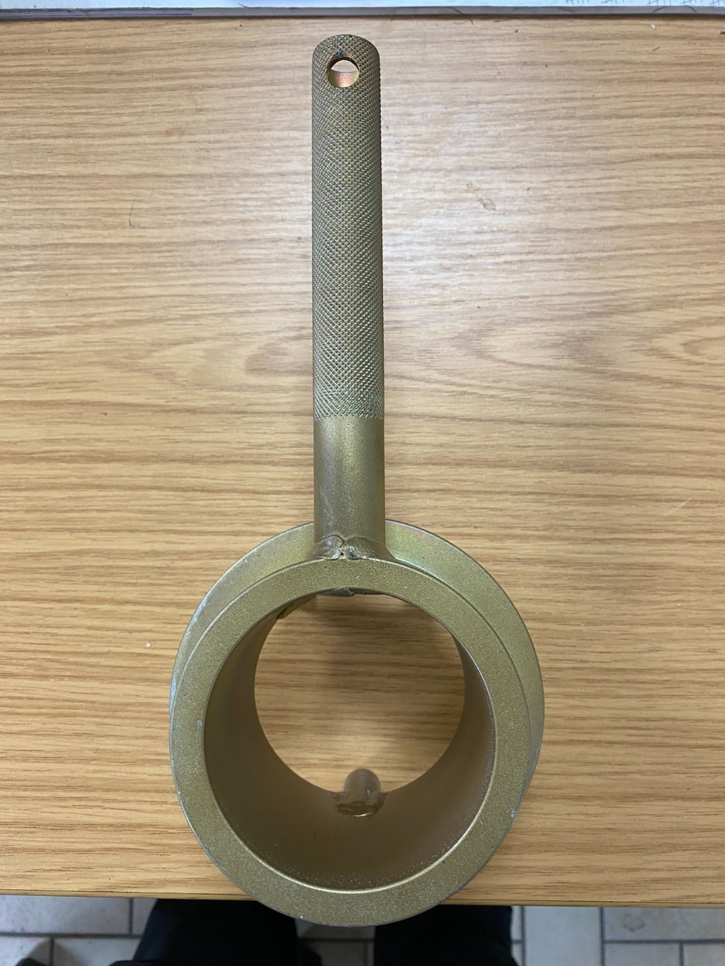 Crankshaft Pulley Wrench - Mercedes M271 Engine