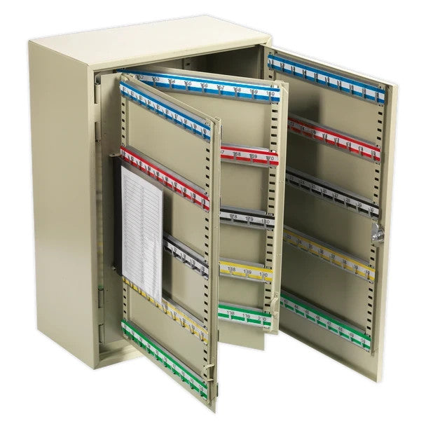 Sealey SKC300 Key Cabinet 300 Key Capacity