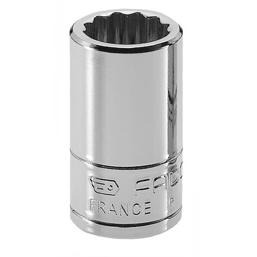 Facom R.14E 1/4″ Drive Metric 12 Point Socket 14mm