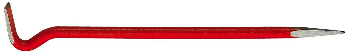 Facom 268.4 Round Crowbar 790MM With Crook Beak
