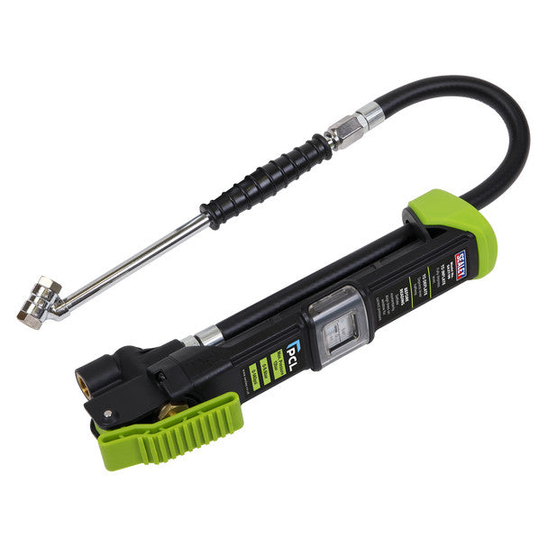Sealey SA37/99 PCL Airlite Eco Tyre Inflator with Twin Push-On Connector