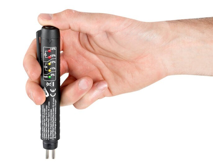 Expert by Facom E200910 Brake Fluid Tester