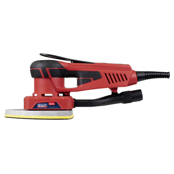Sealey DAS152PS Variable Speed Brushless Orbital Sander 100 x 150mm 350W